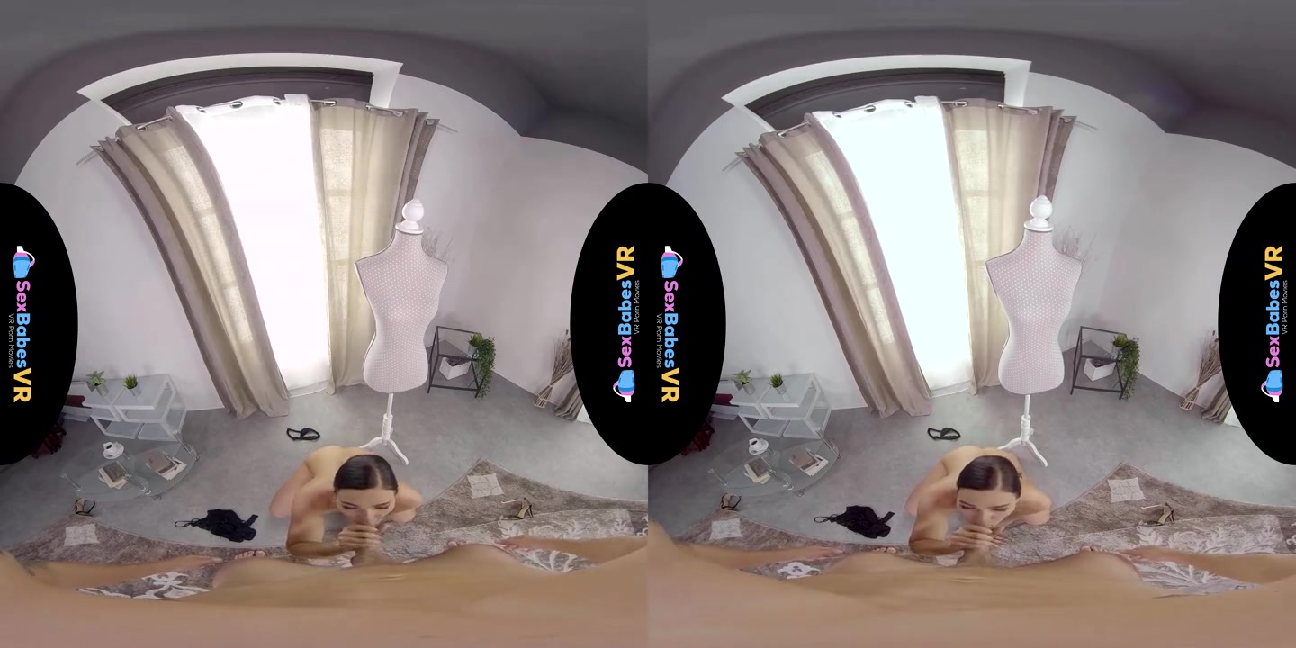 VR porn - In Clouds - SexBabesVR