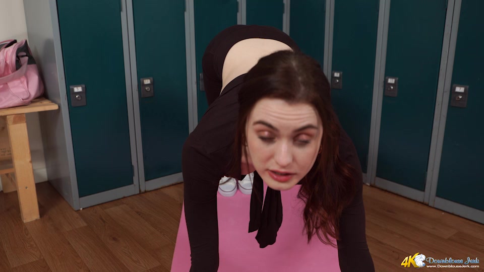You're Enjoying The View - DownblouseJerk