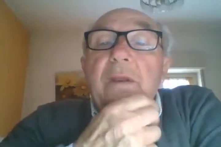 69 Yo Man From Italy 3