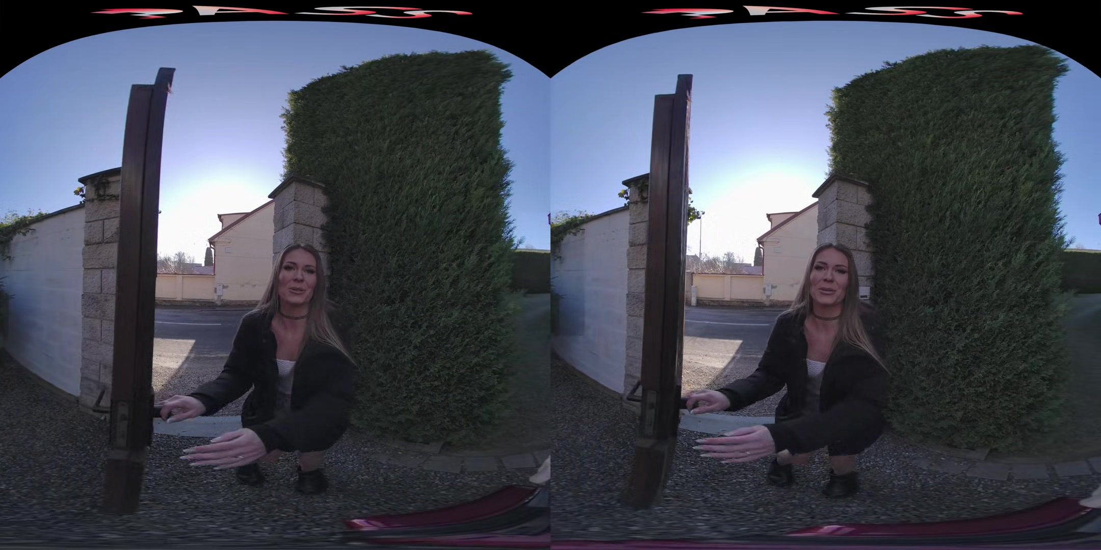 The Spy From Cheb - Fuckpassvr - Vr Porn Video