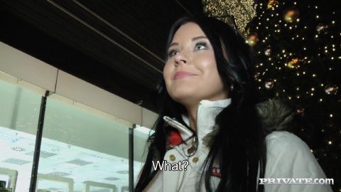 Chesty Czech Mia Manarote Fucks For Cash