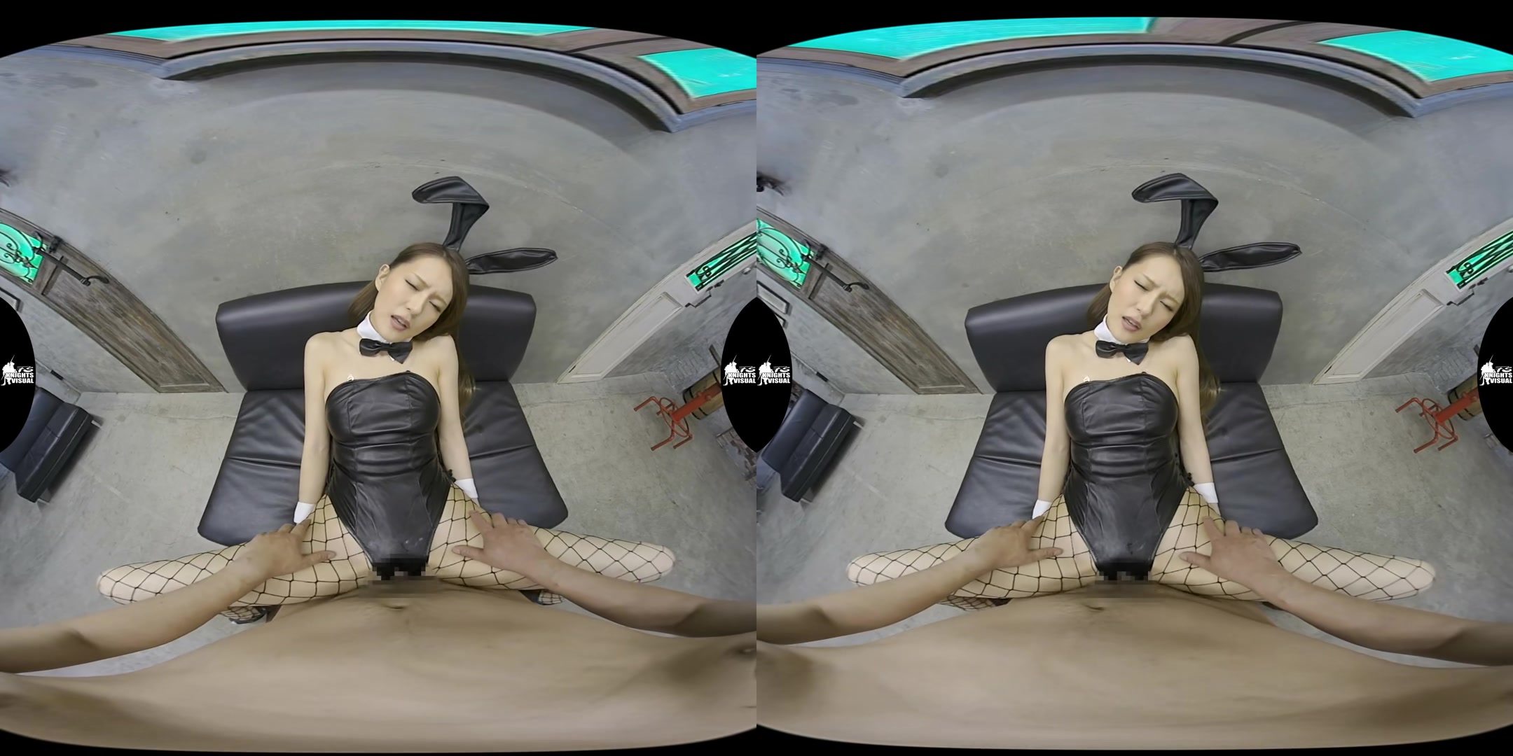 Rino Shirosaki - 3DVR Cumming with the Bunny Girl 2 - FS.KnightsVisual