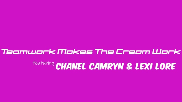 Teamwork Makes The Cream Work - S4:E3 - Nubiles-Porn