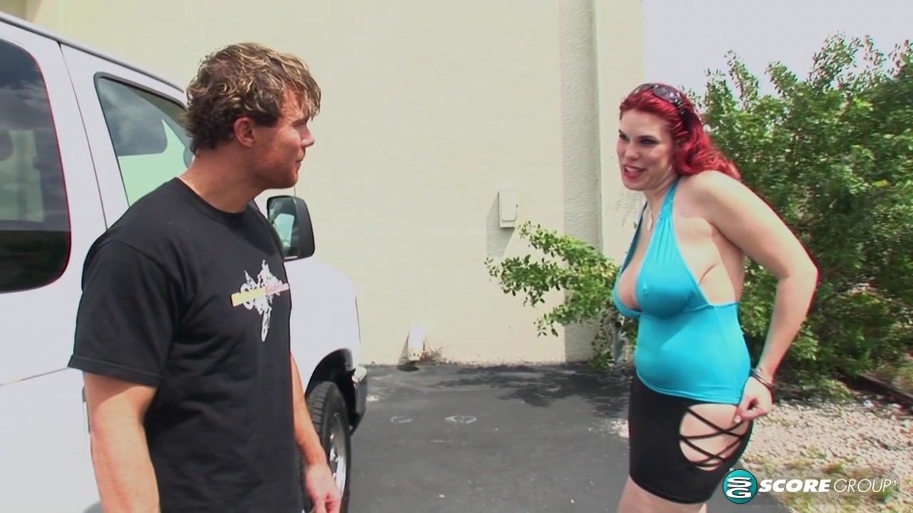 College girl by day, big-tit hooker by night