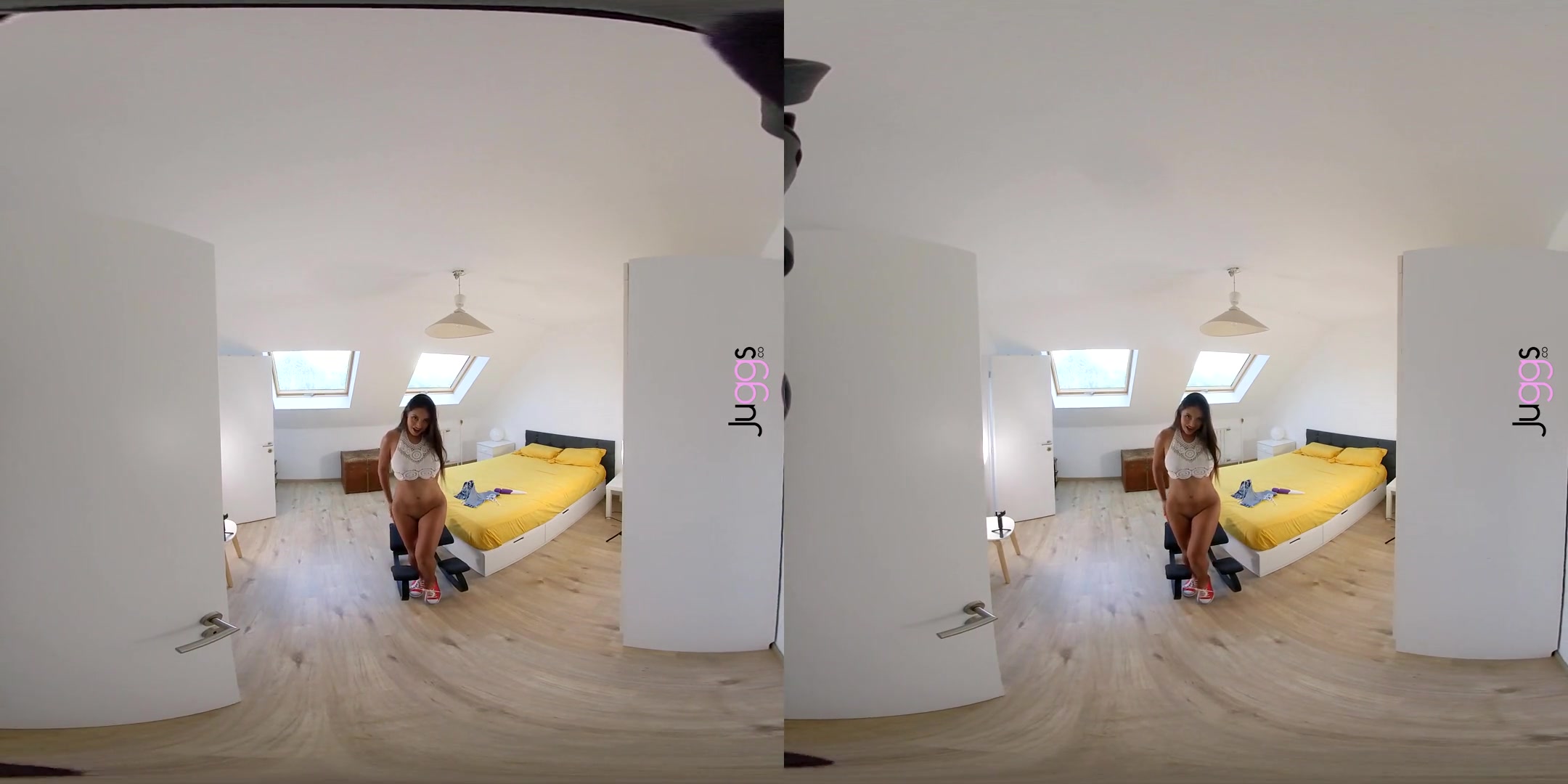 Cristina Miller in Big tits latina, one - perVRt