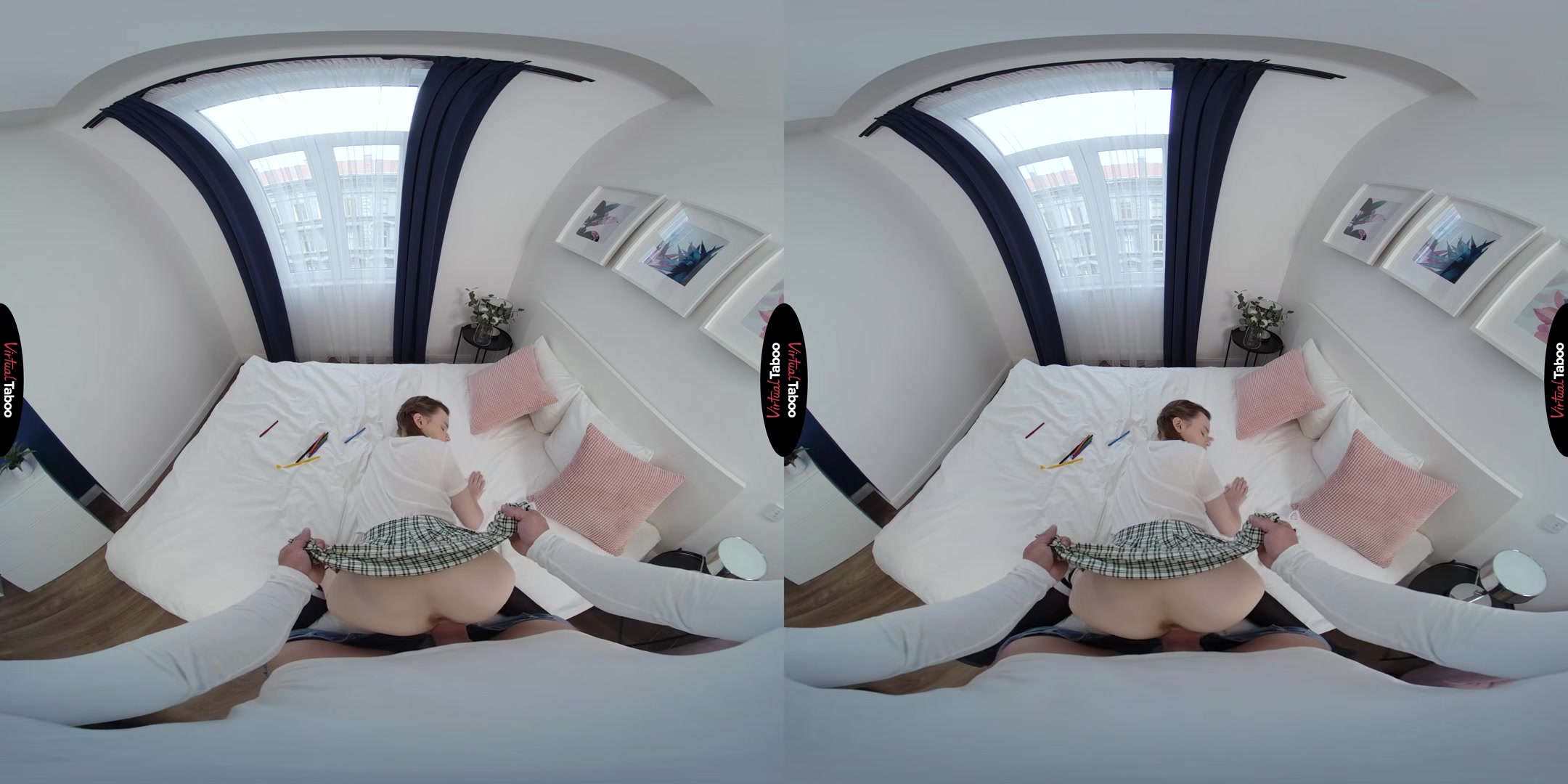 Wera Angel VR Porn: Dream Big - VirtualTaboo