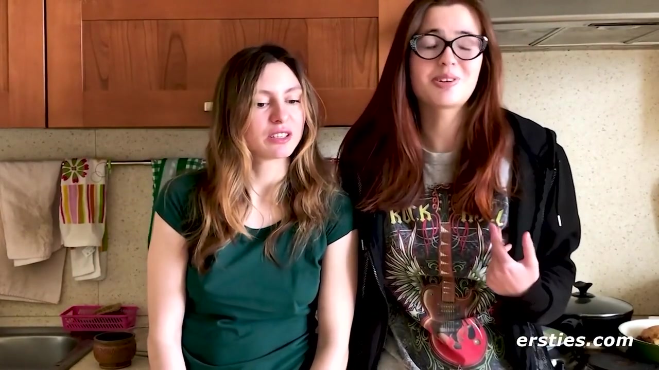 Lina & Felicia Enjoy An Afternoon Of Hot Lesbian