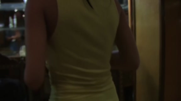 Sexy brunette fucked with big cock