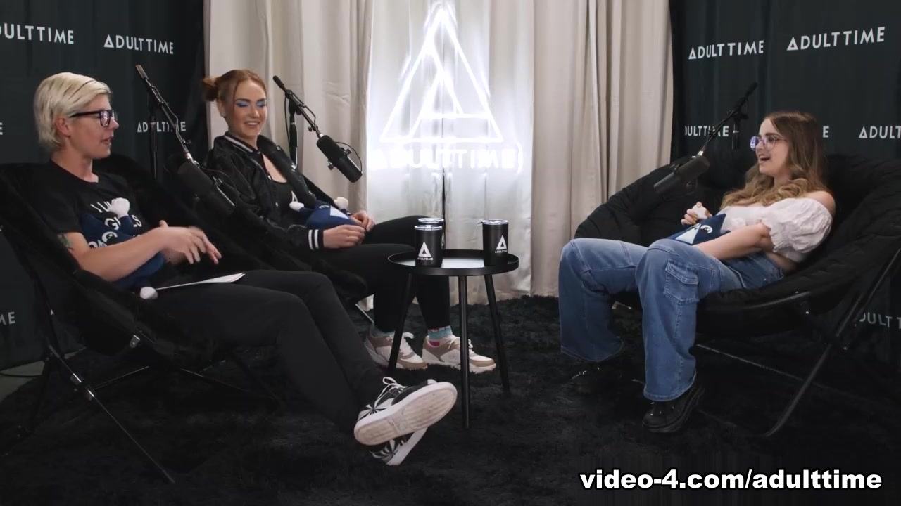 The ADULT TIME Podcast - Codi Vore, Scene #01