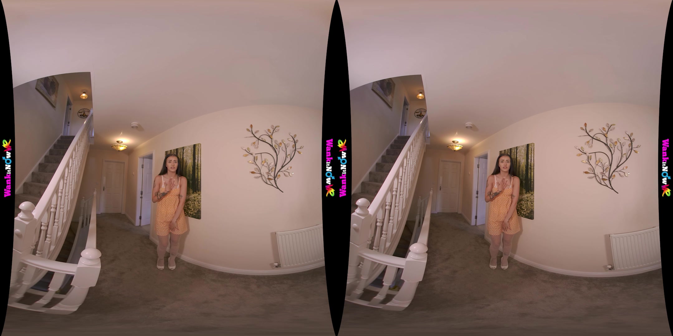 Sex 4 Rent featuring Shay London - WankitNowVR