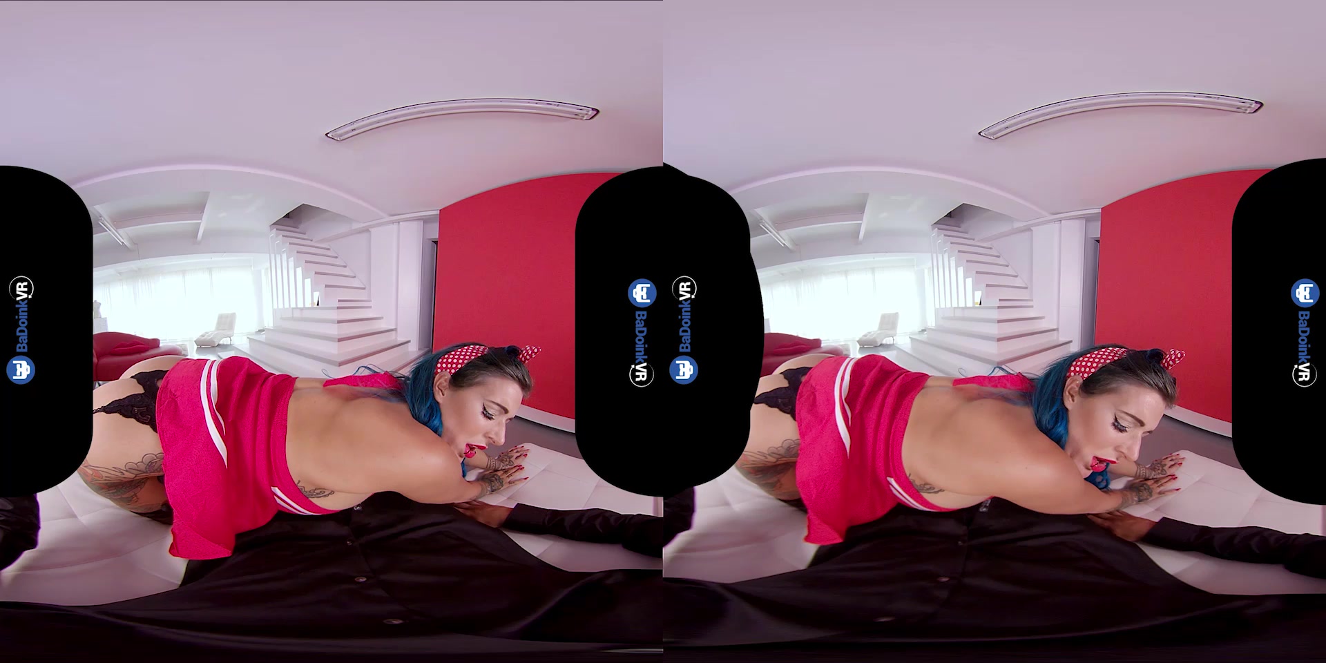 Pin Up Slut
