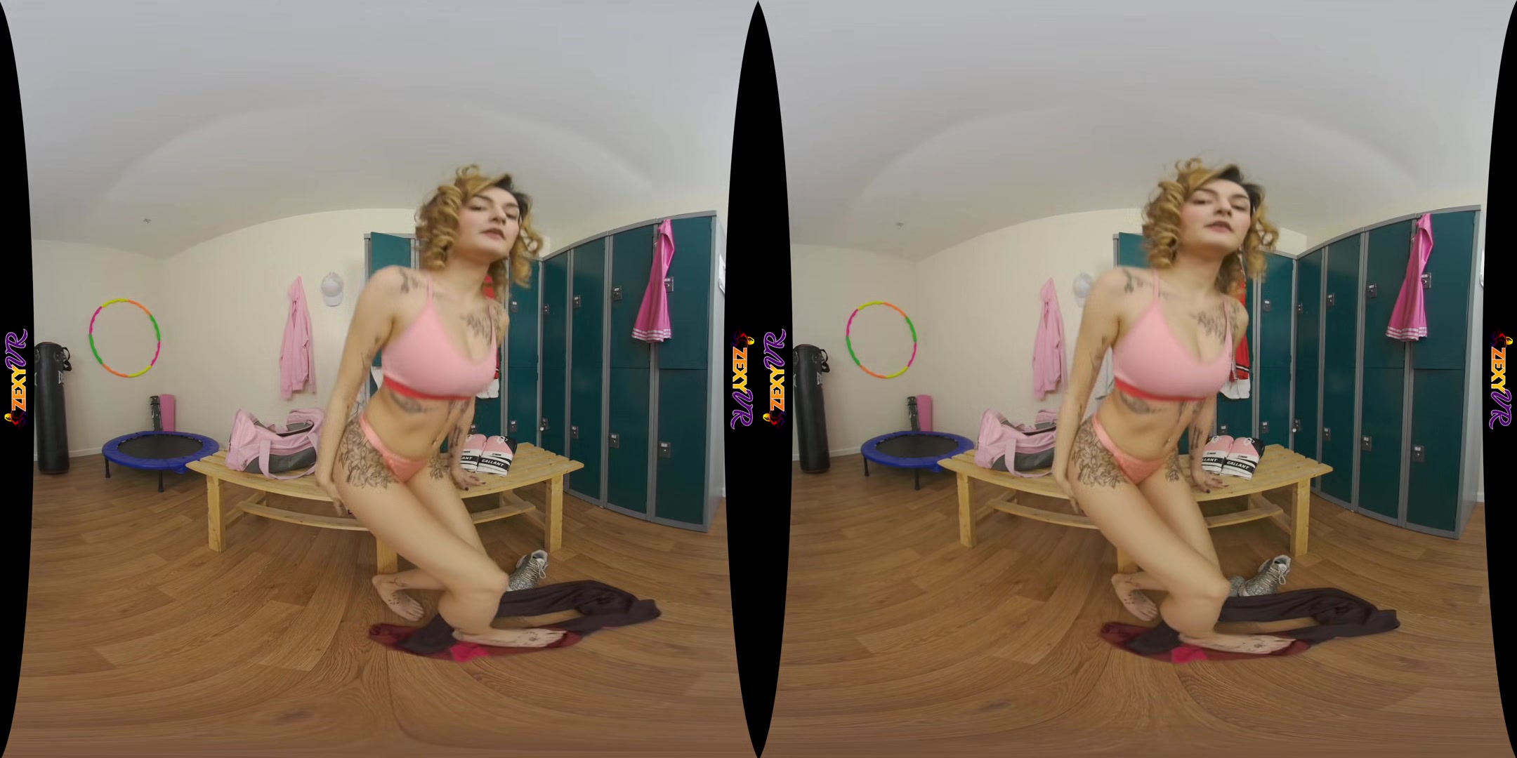 Don't Sweat Me - Zexyvr - Vr Porn Video