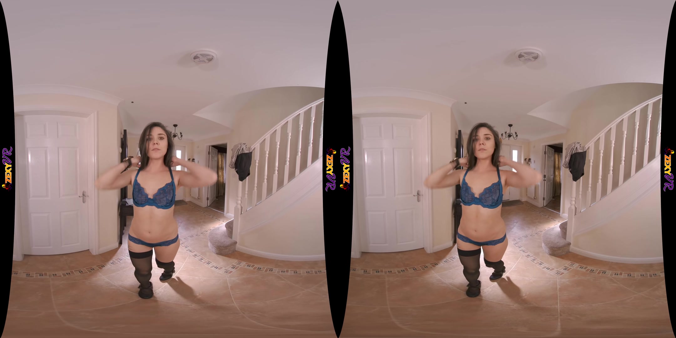 Sexual Temptation - ZexyVR