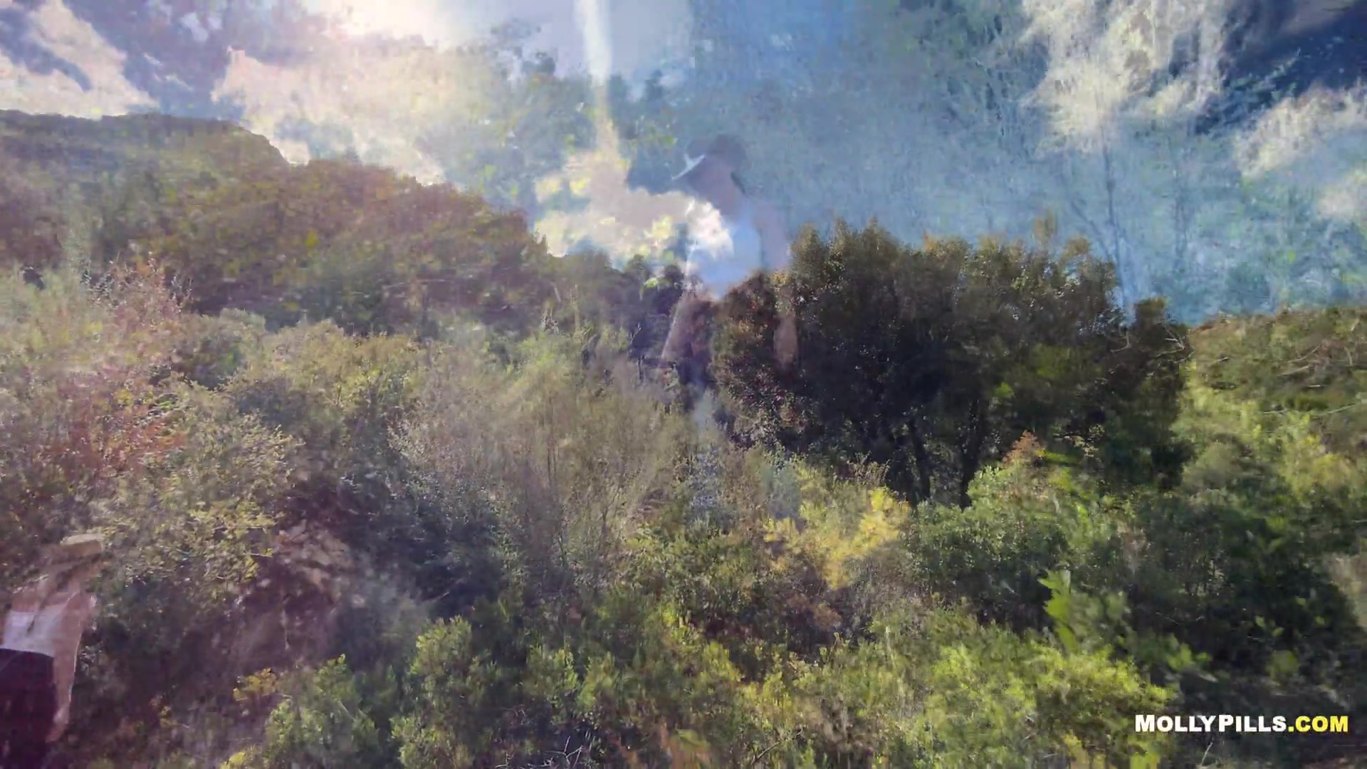 Cowgirl Fucked In Beautiful Nature Hike Pov - Sex Movies Featuring Molly Pills