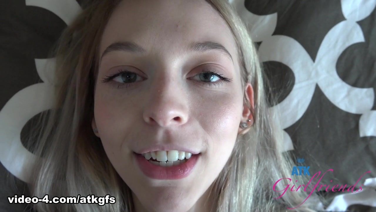 Lily Larimar in Virtual Date Movie - ATKGirlfriends