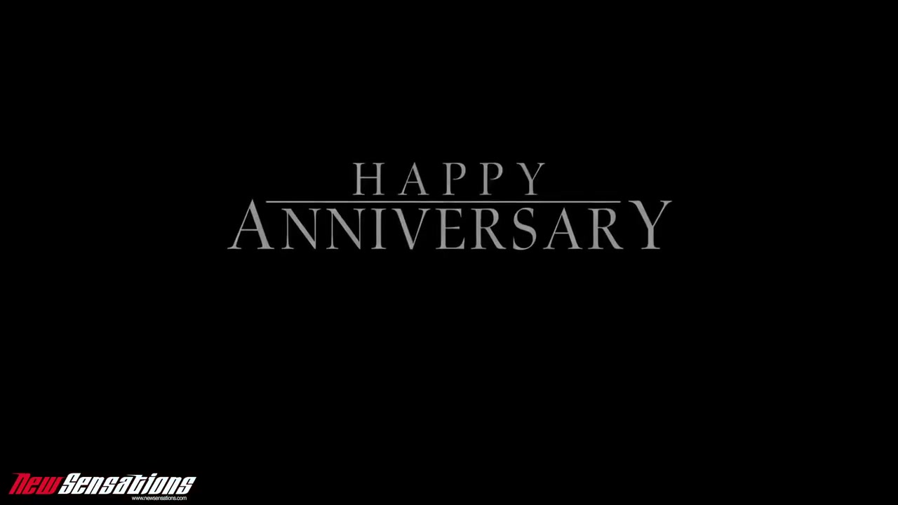 Happy Anniversary