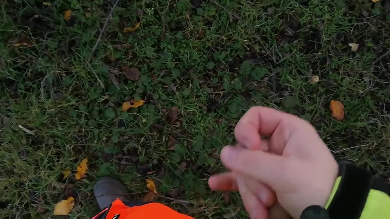 Cum In Boots Solo Pissing And Jerkoff In Hi-vis Uniform