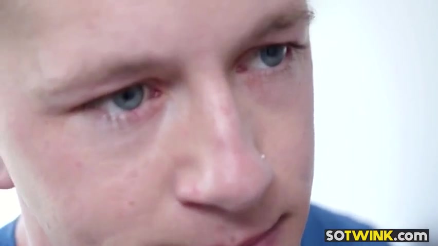 Twink Stepbrother Fucked In Threesome Anal Sex Bareback