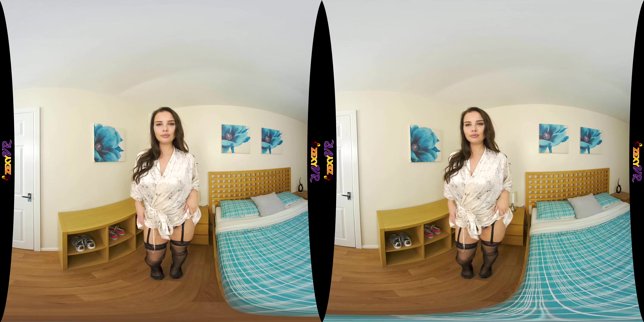 Kay G in Ready For Bed - ZexyVR
