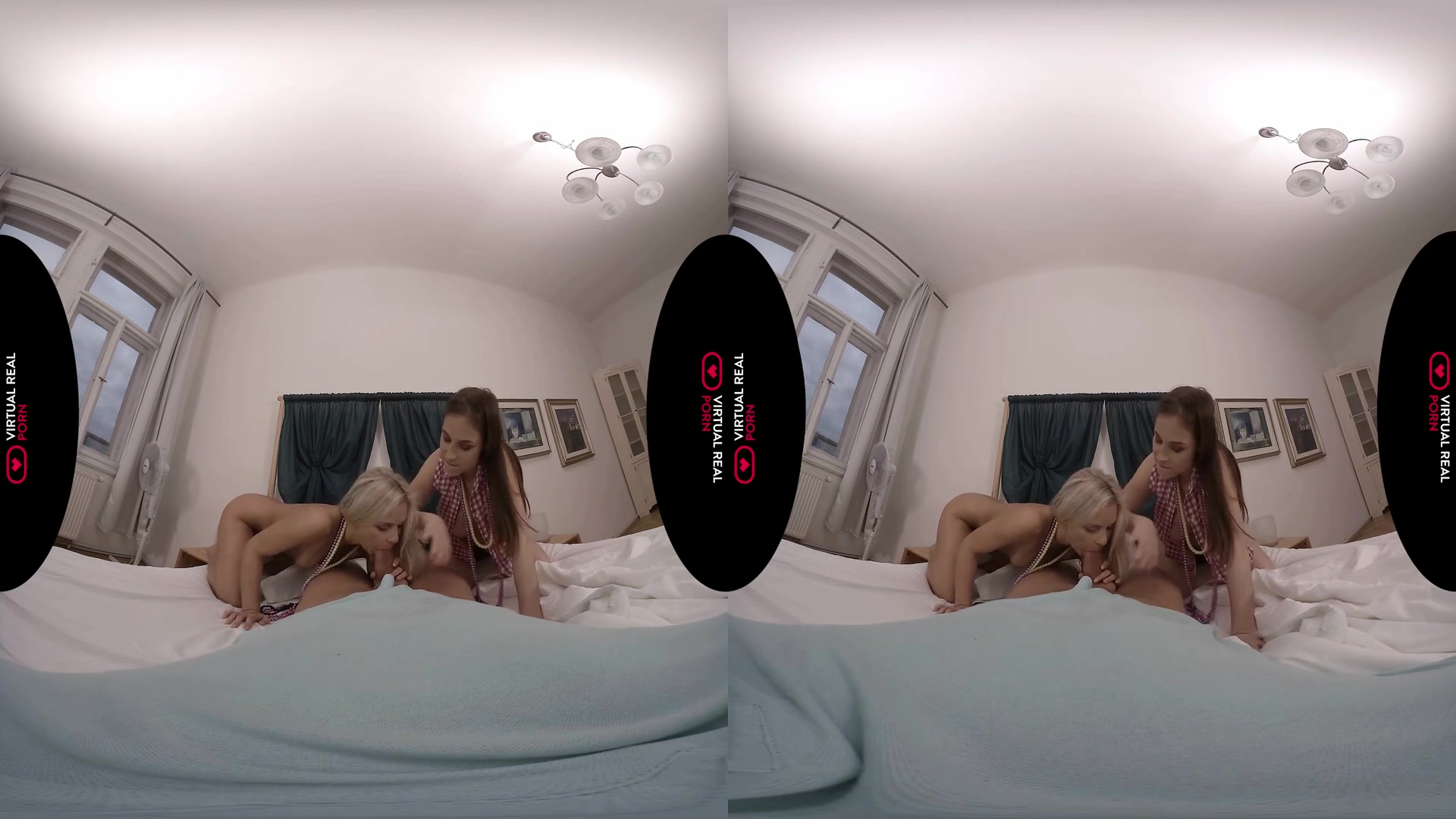 Horny Mardi Gras - VirtualRealPorn