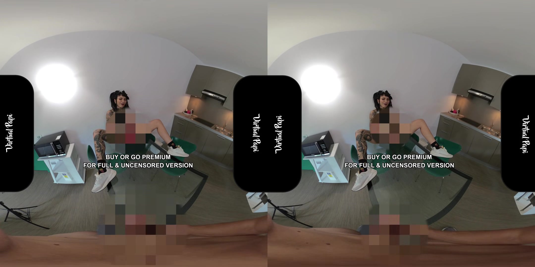 No Money? No Problem - Virtual Papi
