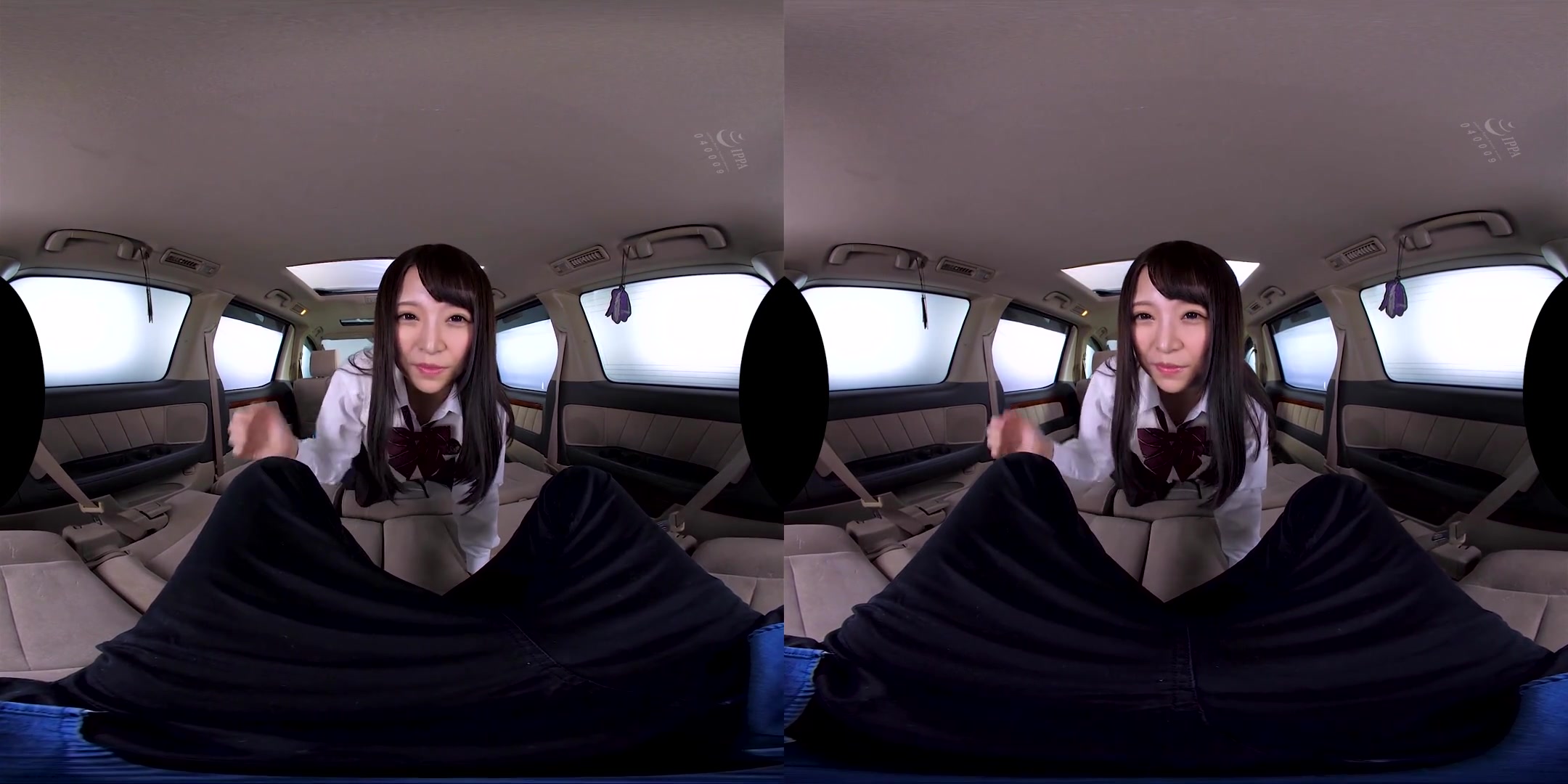 Momoka Katou Driving with a after School 1 - SexLikeReal