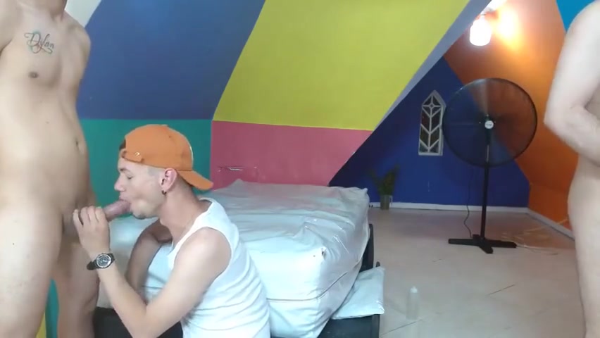 Fez Dupla, Web Orgy