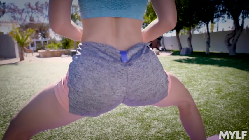 Fucking Video with Hot Step mom - MYLF