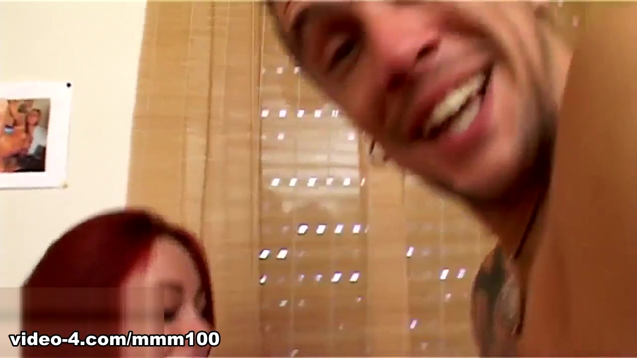 Leeloo & Spike in Larry Offers A Nice Bigtits Babe To His Friend - MMM100