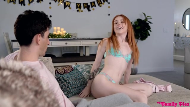 Stepsisters New Years Creampie - S32:E1 - Nubiles-Porn