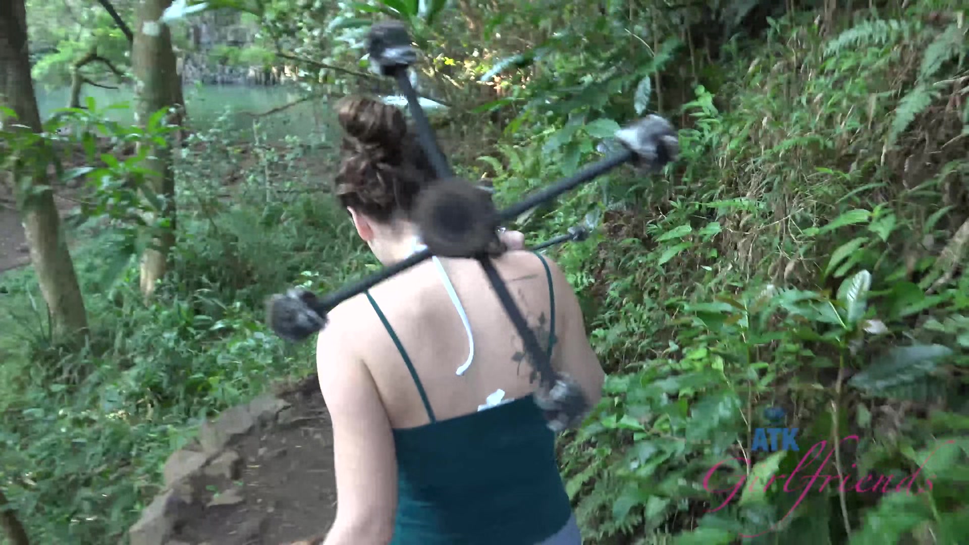 Virtual Vacation With Jade Nile Part 7