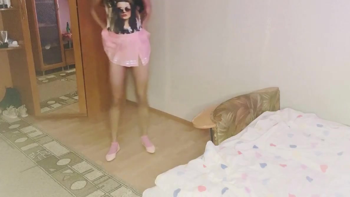 Sexy Femboy - Tranny Play - Feet Fetish - Trap