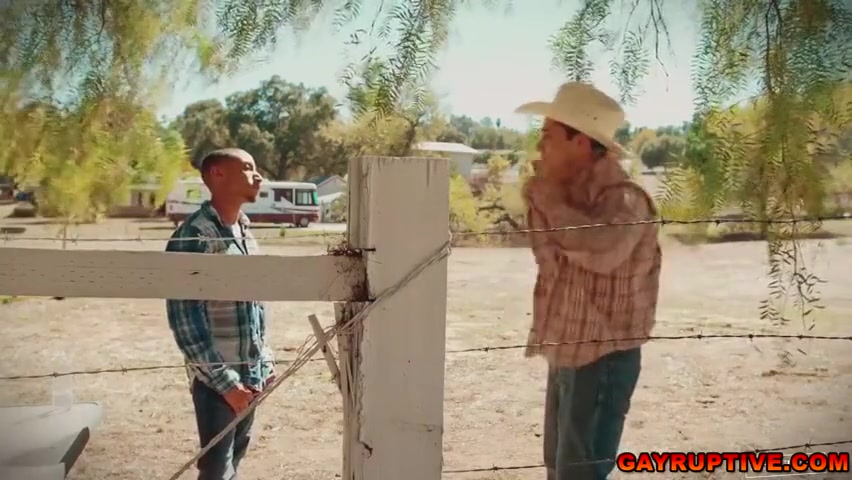 Andrew Miller And Andre W In Loves Fucking Jimmy Wests Tight Hole