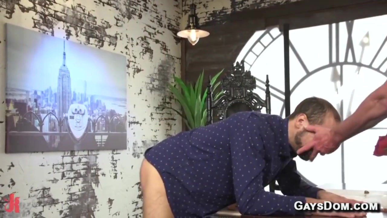 Boss Punishes New Employee