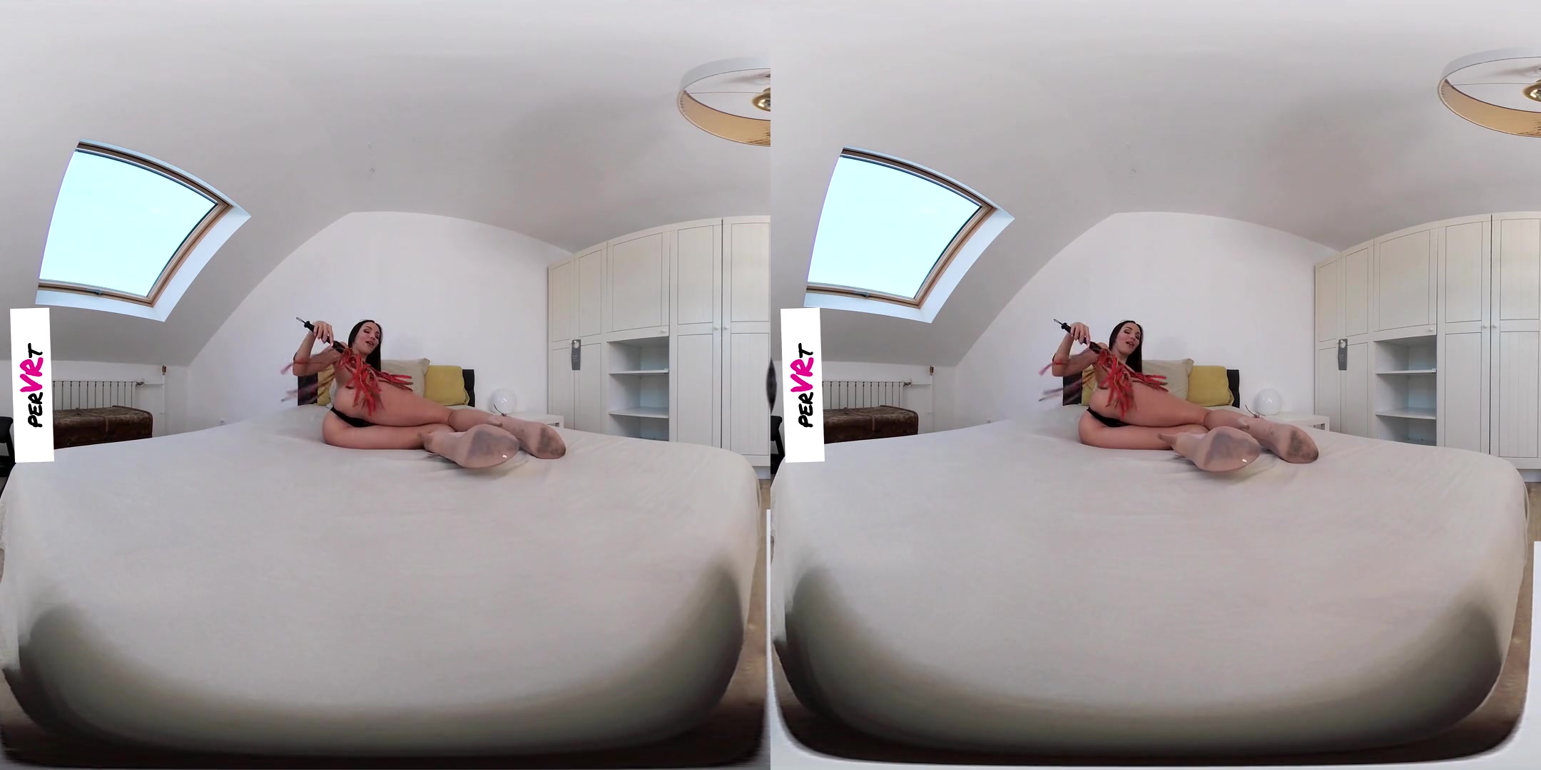 Lilu Moon in Anal hooked - Prologue - perVRt