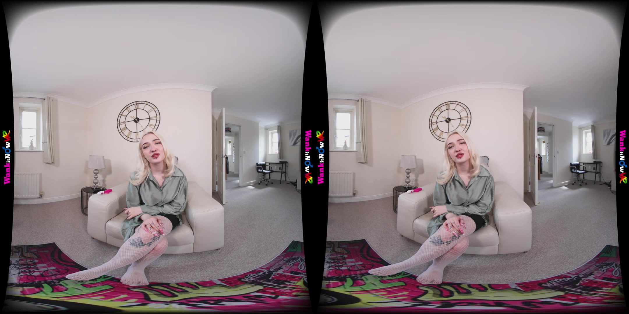 Edge Play - Wankitnowvr - Vr Porn Video - Sexlikereal