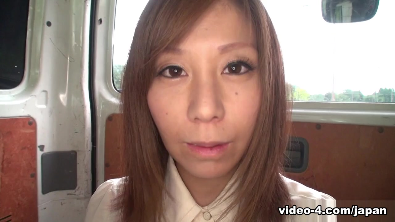 Chihiro Akino Fucked In The Back Of A Van - JapanHDV