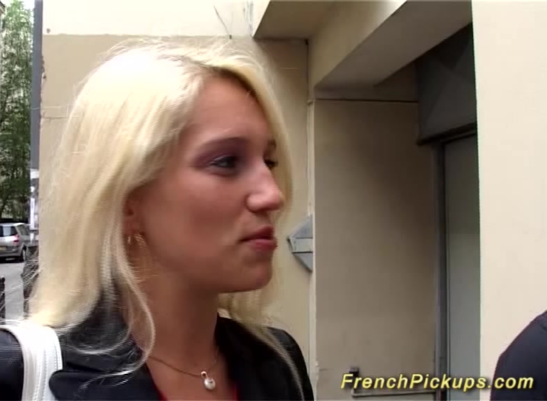 french babe picked up for anal