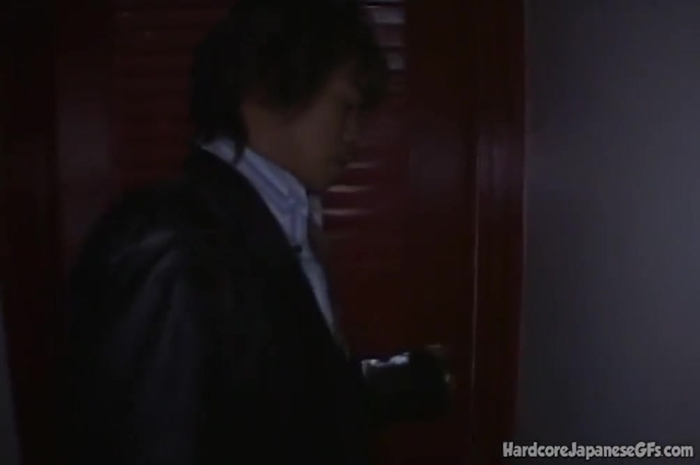 Asian teen 18+ Ambushed In Her For Sex