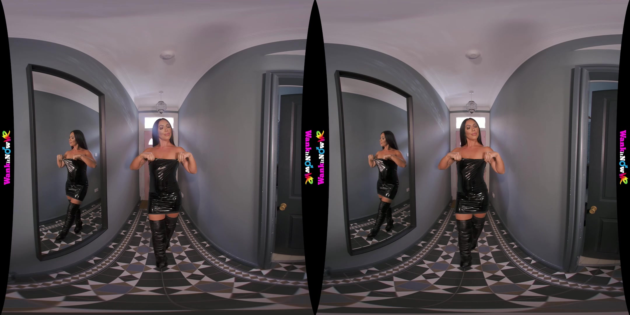 Your Goddess featuring Hannah Shaw - WankitNowVR