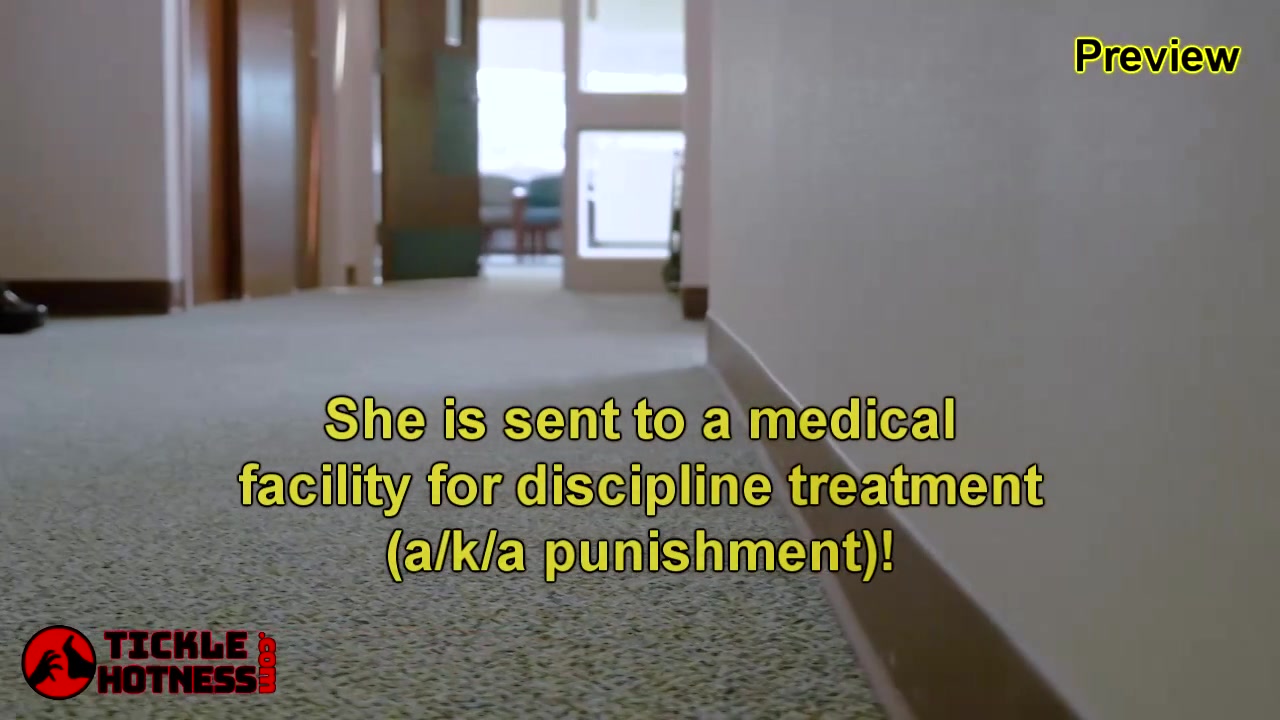 Ticklish Discipline Rachel Adams 1 - Ticklevideos