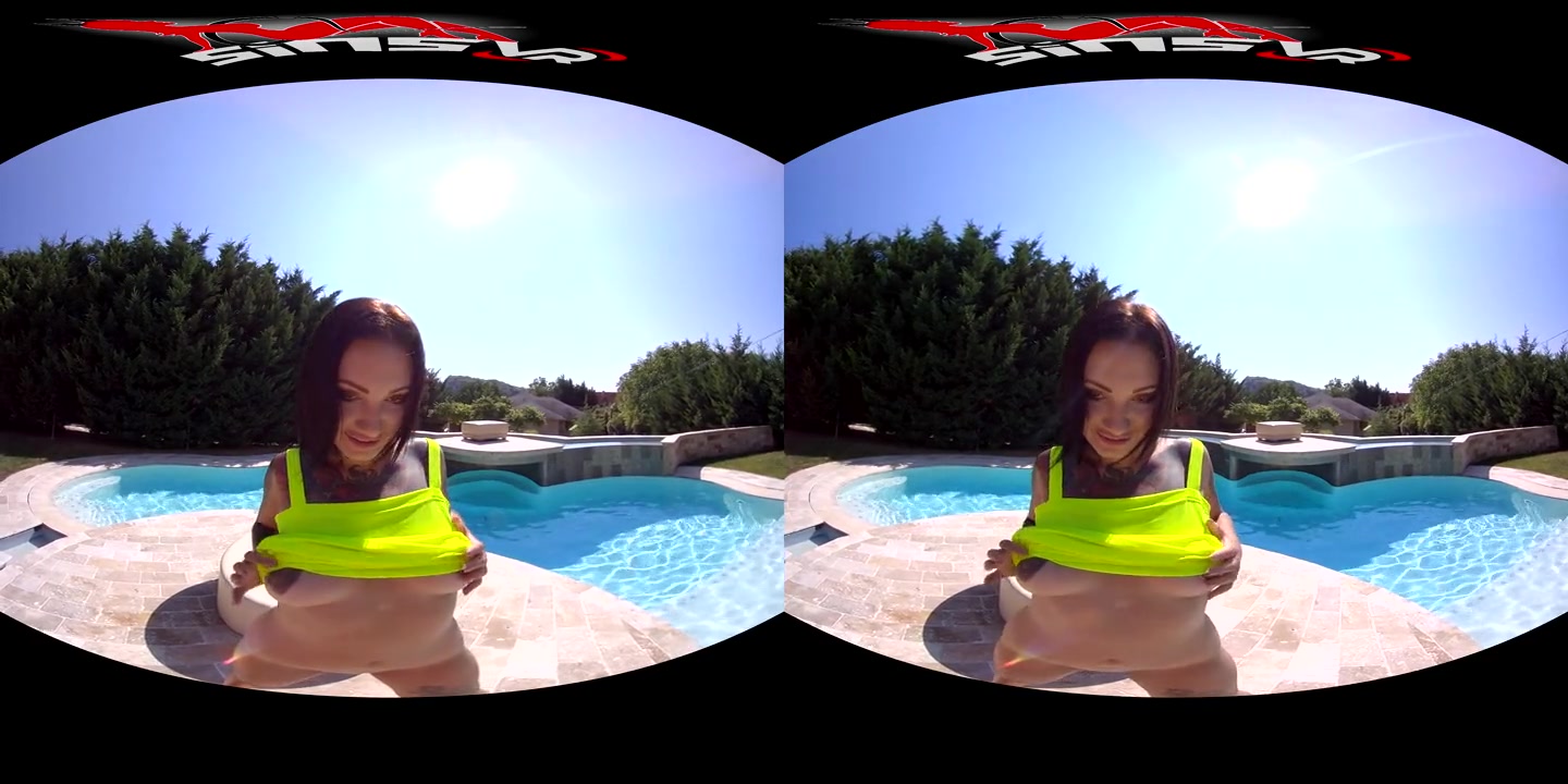 VR porn - Adel Asanty - Zenith - SinsVR