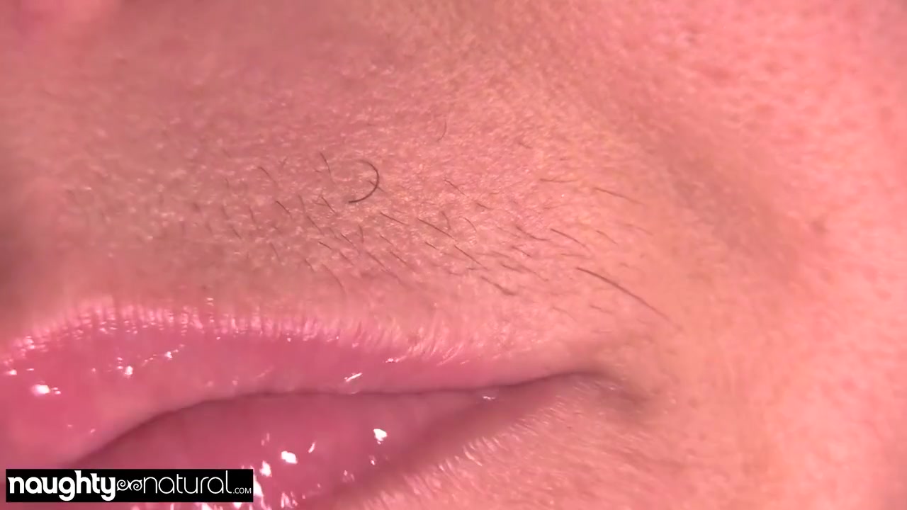 Nikki Silver In Hairy Worship W/extreme Close Ups