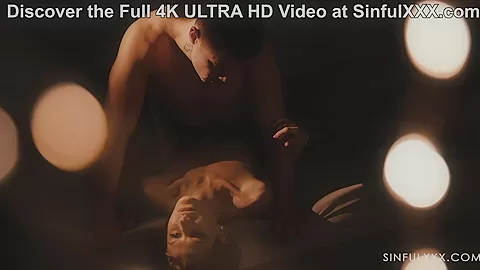 Lose Control! Lovita Fate blindfold at SinfulXXX