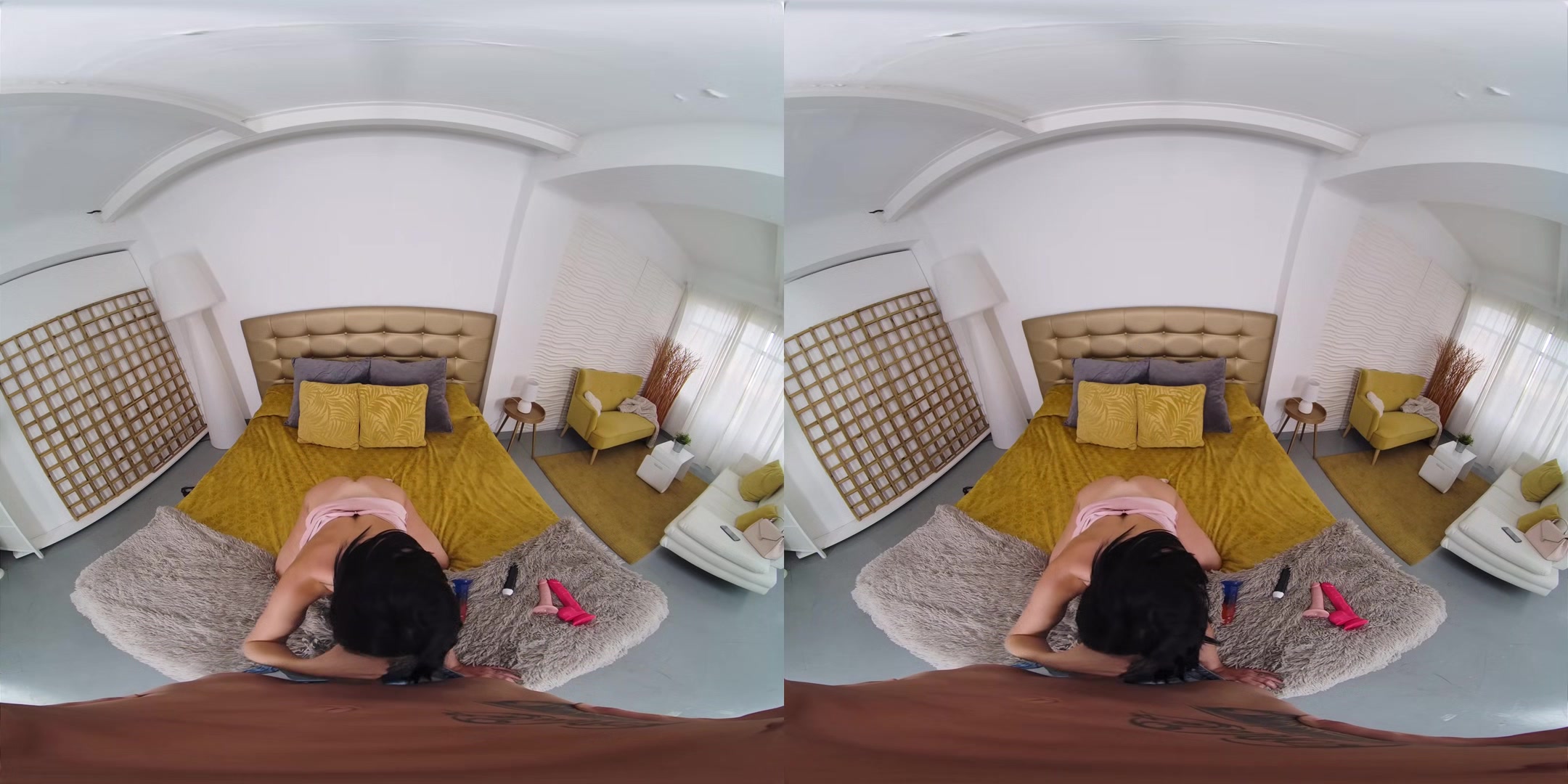 Testing a Sex Toy