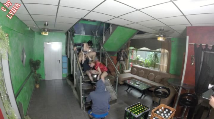 Making Of - Sperm Cunts