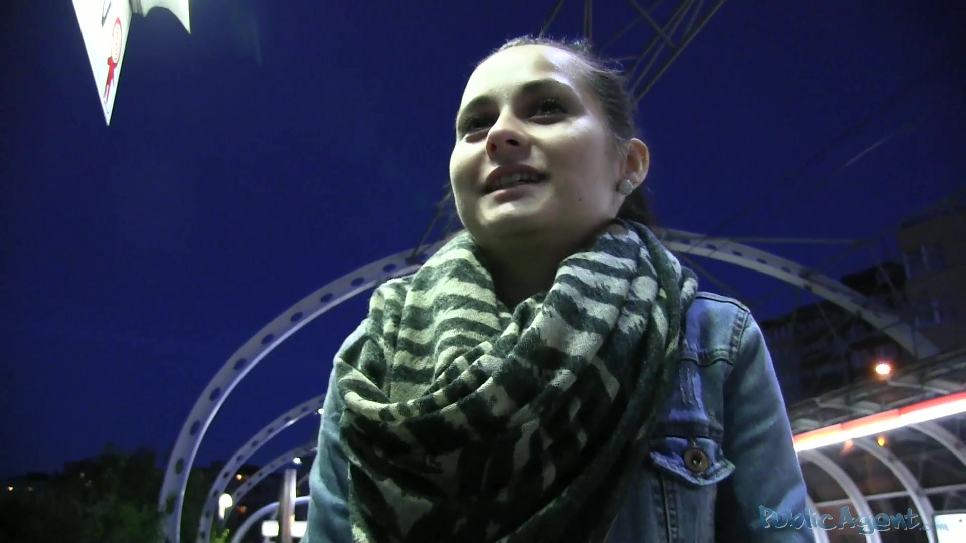 PublicAgent Clip Scene. Emily