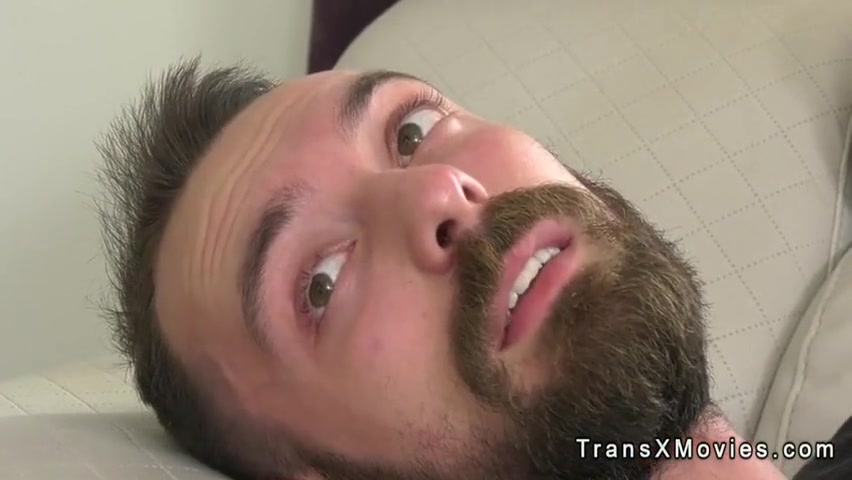Cherry Mavrik In Straight Guy Anal Fucks Trans Therapist