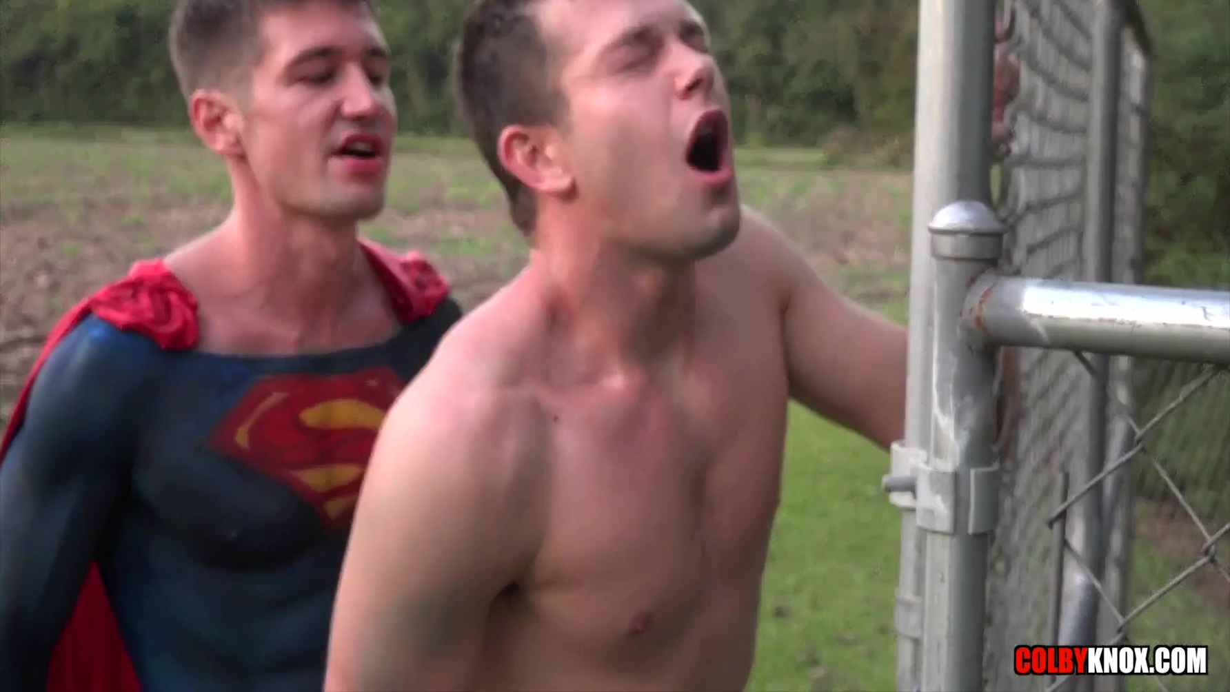 Colby Chambers And Mickey Knox - My Hero