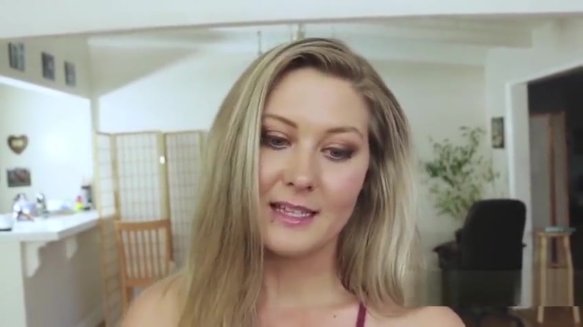Stepsister gets Jealous of my fiancee- Addison Lee